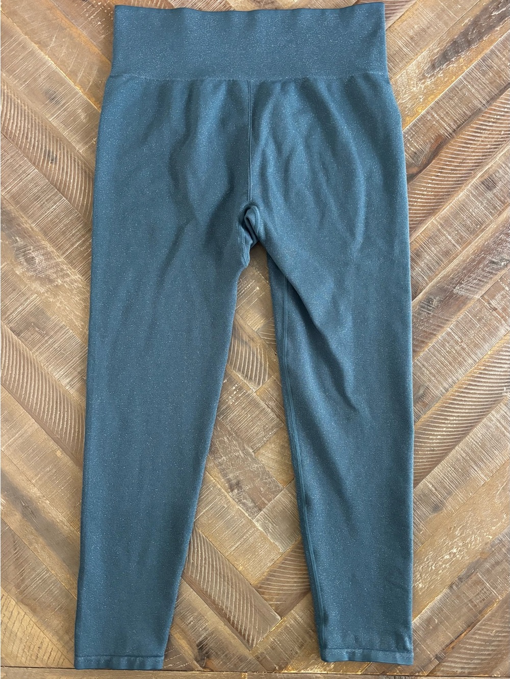 Ryka Shimmery Leggings Size XL - Picture 5 of 5